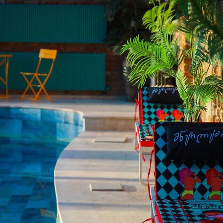Kvishkheti Mtserlebi Resort מראה חיצוני תמונה