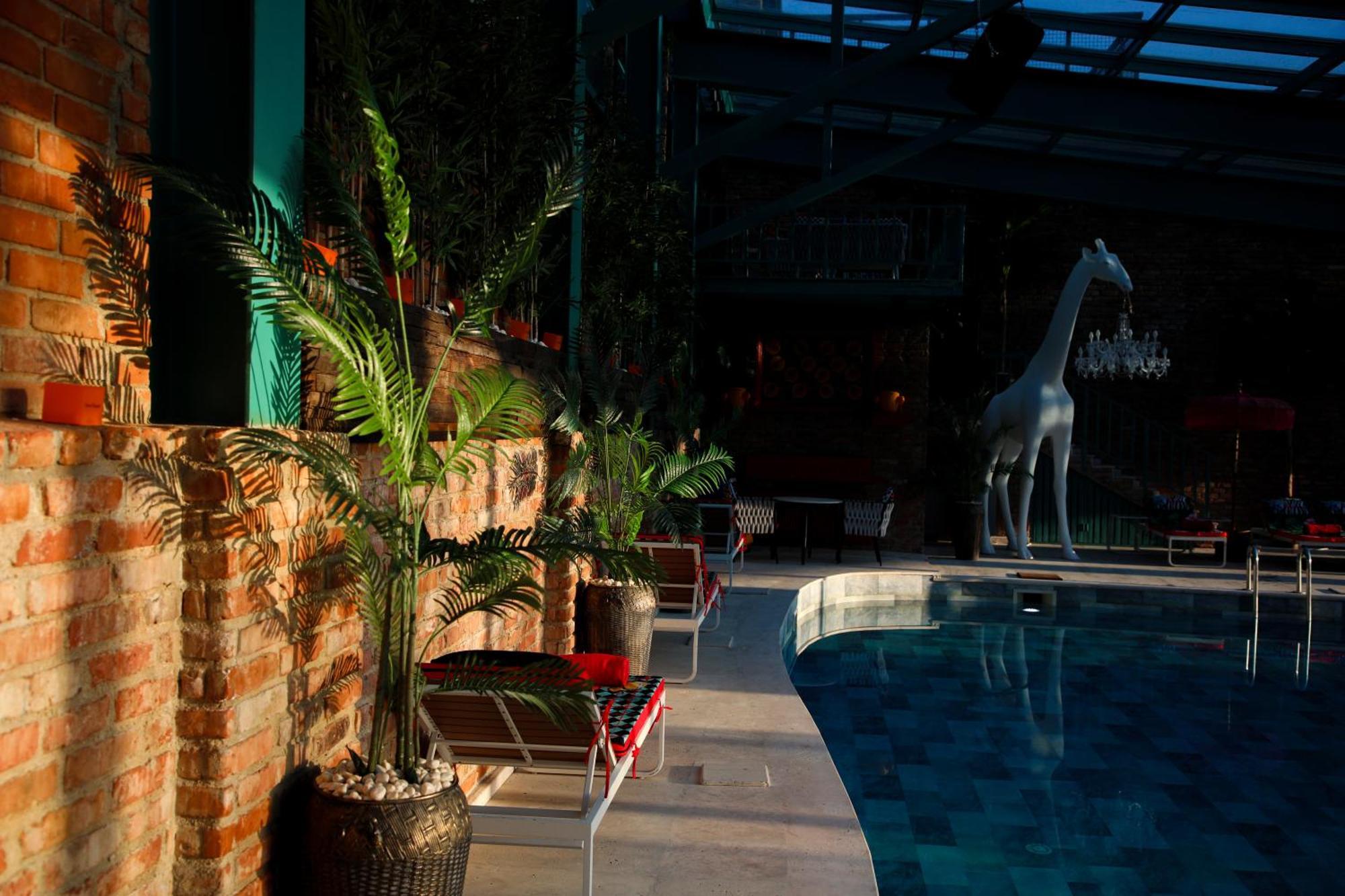 Kvishkheti Mtserlebi Resort מראה חיצוני תמונה