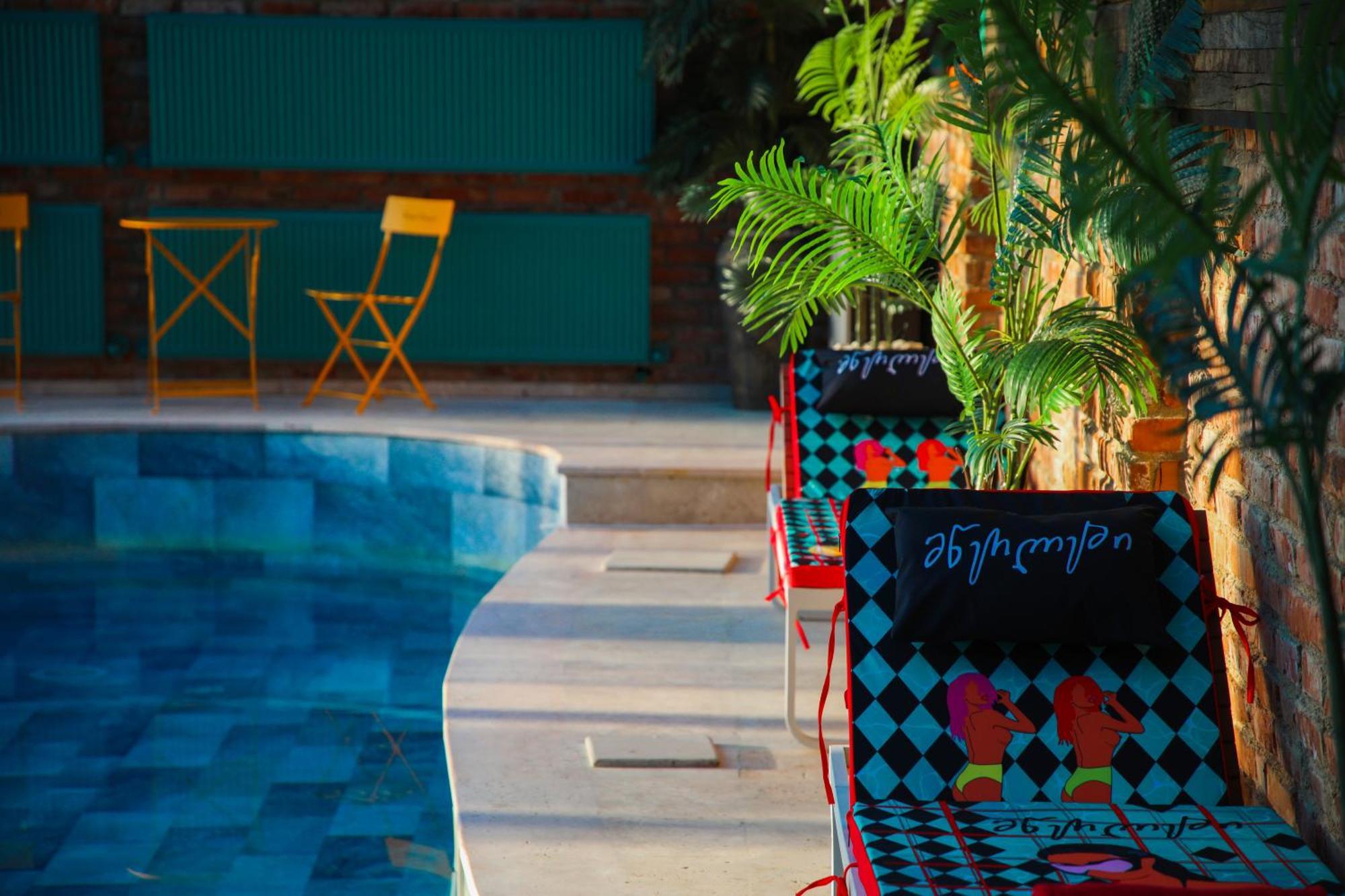 Kvishkheti Mtserlebi Resort מראה חיצוני תמונה