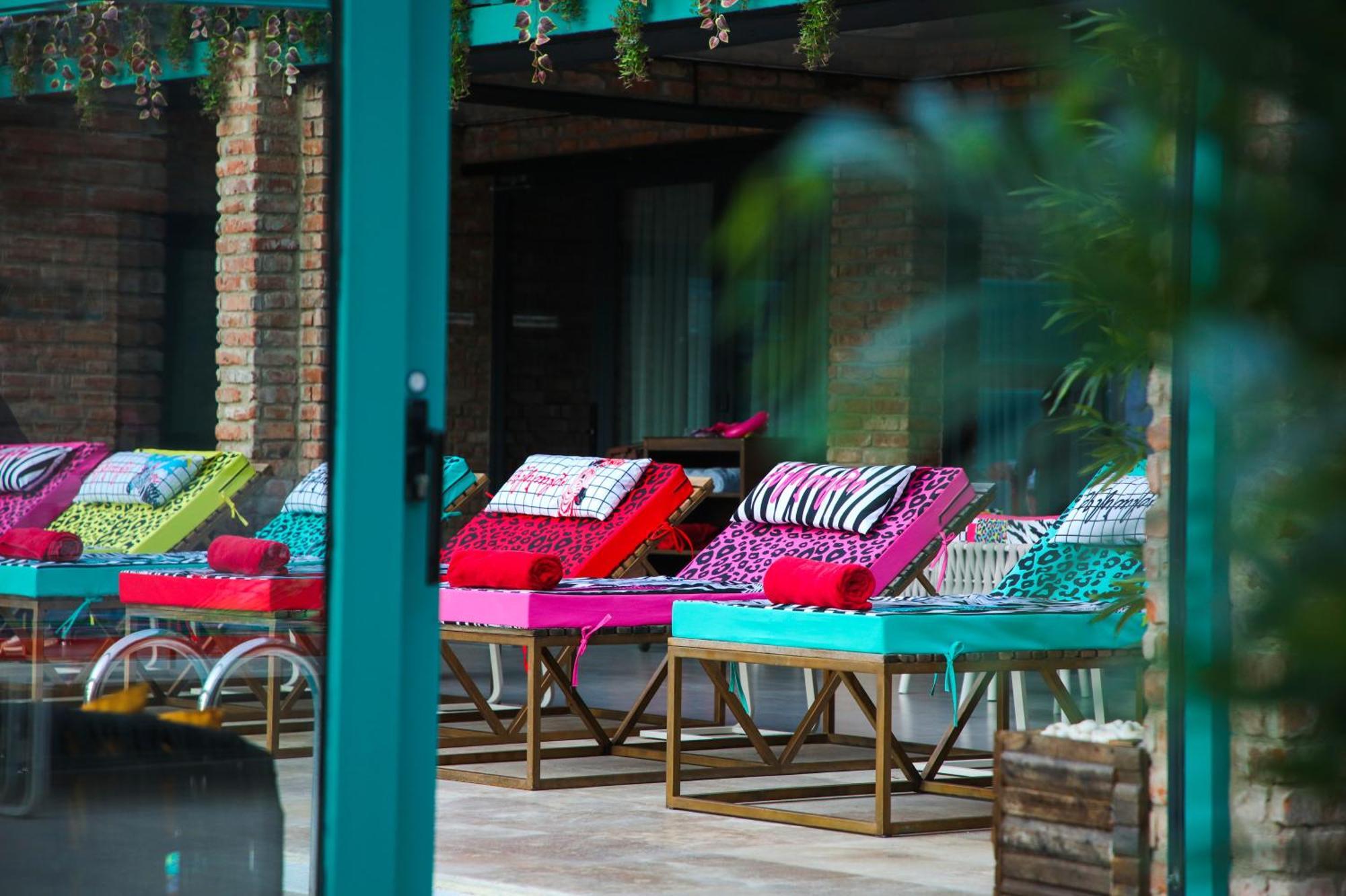 Kvishkheti Mtserlebi Resort מראה חיצוני תמונה