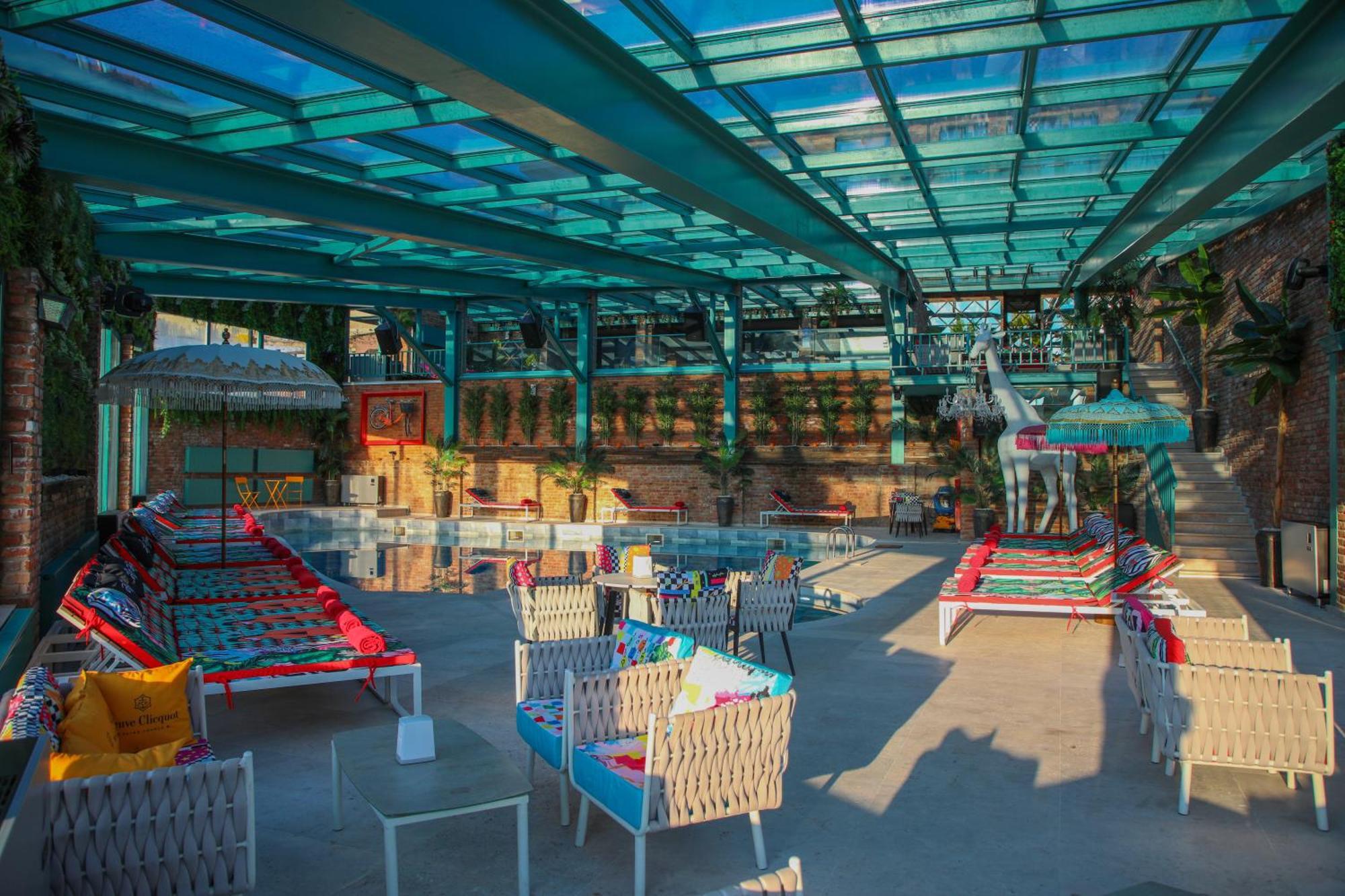 Kvishkheti Mtserlebi Resort מראה חיצוני תמונה